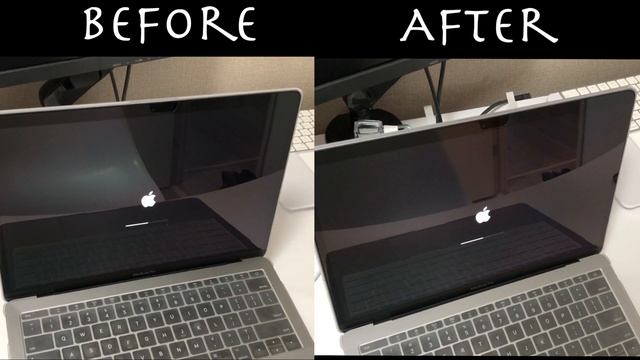 CleanMyMac X 使用後のPC起動速度の比較 смотреть онлайн