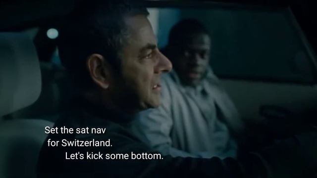 The `ROLLS ROYCE´-Johnny ENGLISH REBORN смотреть онлайн