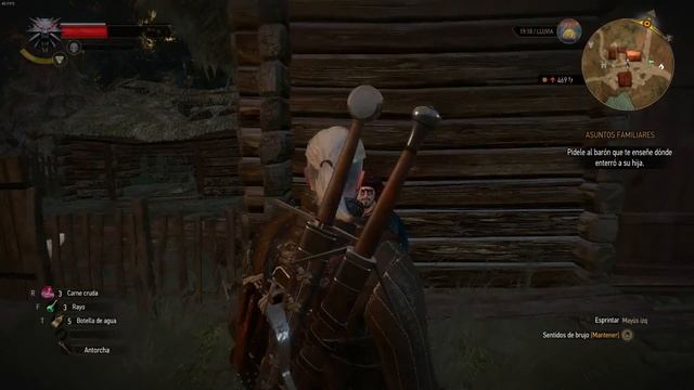 The Witcher 3 - GTX 960 1080p Gameplay (Geforce Experience Settings) смотреть онлайн