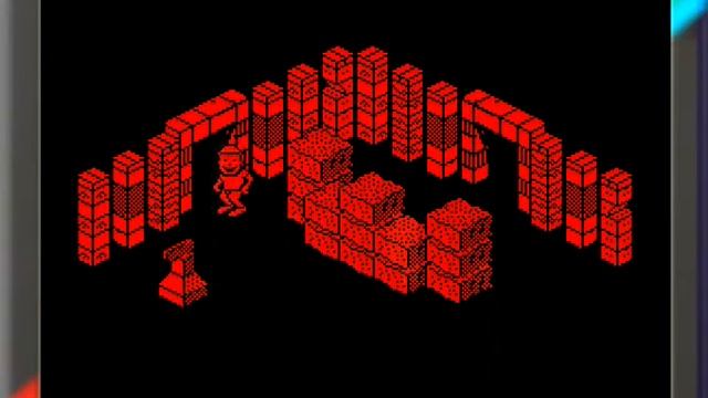 El Mundo De Mr. Emulator - ZX Spectrum - emulador ZX Spectrum 4 - test Windows 7 x64 смотреть онлайн