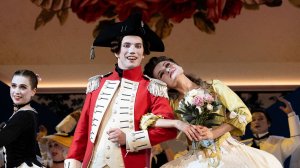 «Почтальон из Лонжюмо» А. Адана. Трейлер