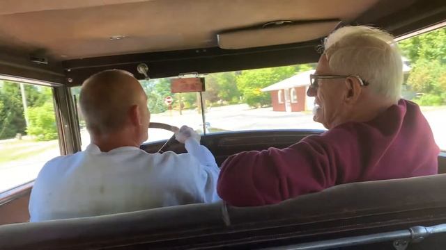 1931 Cadillac V8 смотреть онлайн