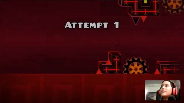 Shattered Layout | Geometry Dash LiveStream смотреть онлайн