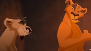 колыбельная Зиры из король лев 2