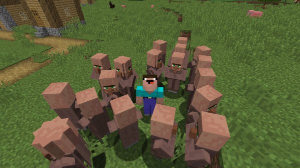 Я СТАЛ СЛИШКОМ ПОПУЛЯРНЫЙ В МАЙНКРАФТЕ!