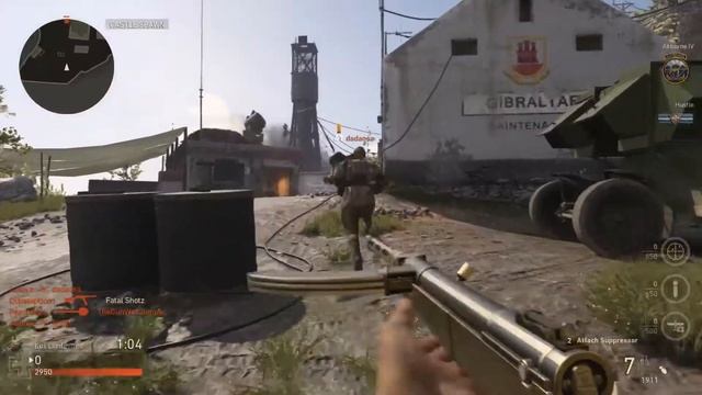 Call of Duty WWII modded lobby? смотреть онлайн