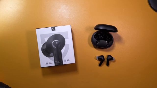 Breathe of Fresh Air! SoundPeats Life ANC Review #soundpeats #anc #earbuds смотреть онлайн