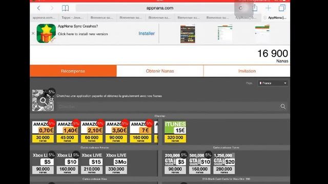 Comment gagner de l'argent sur iTunes avec un iPhone....,c'est l'égal et sans jailbreak смотреть онлайн
