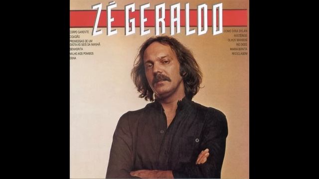 Zé Geraldo - Milho aos Pombos (Pseudo Vídeo) смотреть онлайн