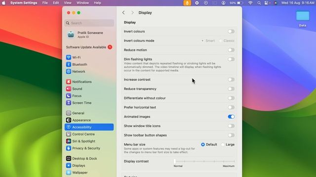 Change Mac Cursor Size - Increase or Decrease Mouse Pointer Size on macOS смотреть онлайн