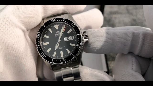 Orient Mako 3 RA-AA0001B19B REVIEW 3# смотреть онлайн