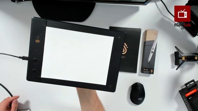 Test: ISKN The Slate 2+ - Grafik-Tablet mit oder ohne Papier смотреть онлайн