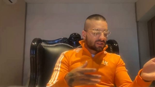 Maluma: “AMDV,” An Ode to Love, and Dream Collaborator Rihanna | Apple Music смотреть онлайн