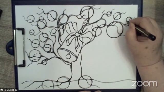 2021.09.01, #НейроСреда, 1 сентября - День Знаний с нейрографикой