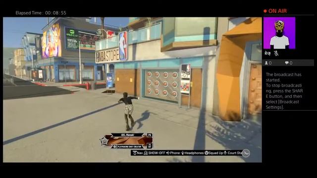 IOS_Manski's Live PS4 Broadcast смотреть онлайн