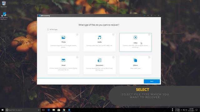How To Recover Lost or Deleted File From PC 2017! смотреть онлайн