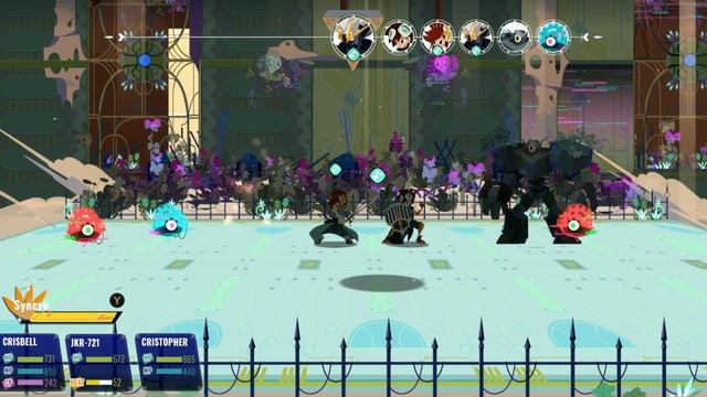 I Beat CrisTales On The Nintendo Switch смотреть онлайн