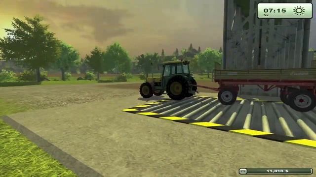 Let's Play: Farming Simulator 2013 - Mac - Ep 1 - Welcome to Hagenstedt смотреть онлайн