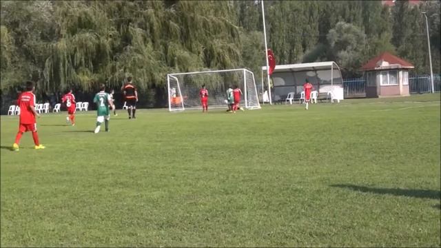 ESKİŞEHİR DSİ BENTSPOR 2007 MAÇ GÜNÜ VİDEOSU смотреть онлайн