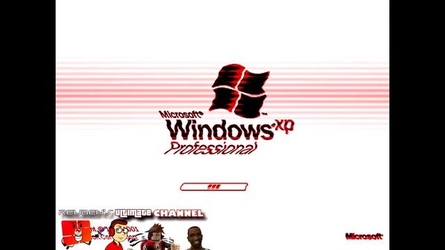 Windows XP Startup Effects | HBO Original Programming Logo (1996) Effects смотреть онлайн