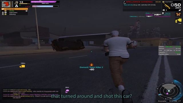APB UPDATE - APB Reloaded Montage #11 смотреть онлайн