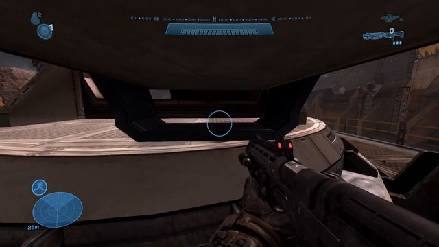 Halo Reach Pillar of Autumn MAC GUN SKIP смотреть онлайн