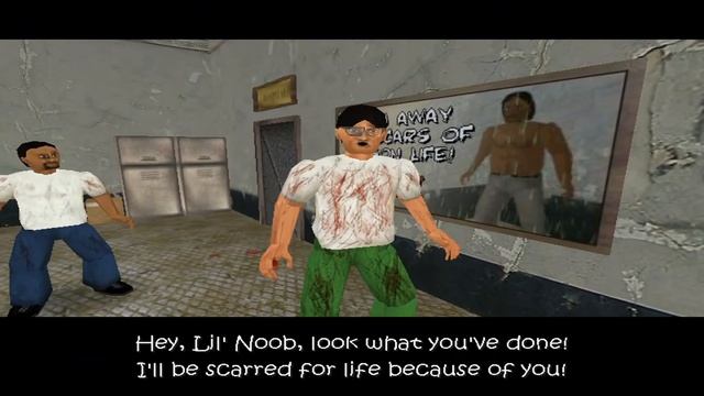 Hard Time (PC) Playthrough - Part 3 [No Commentary]