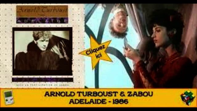 Arnold Turboust & Zabou Breitman - Adélaïde (DJ Gonzalvez Bernard Remix) смотреть онлайн