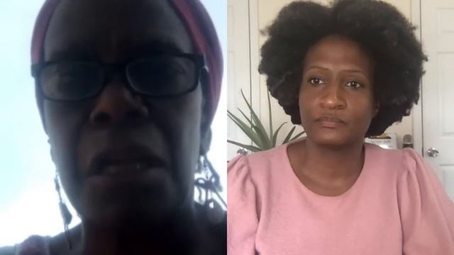 Sustainable Living for Black Women w/ Mama Lynne 🌱 смотреть онлайн