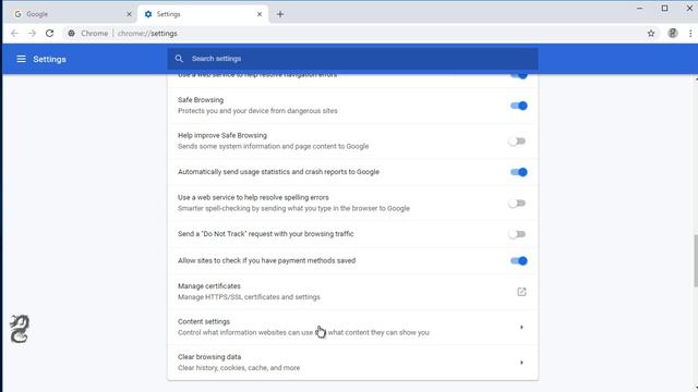 How to turn on or off Camera in Google Chrome смотреть онлайн