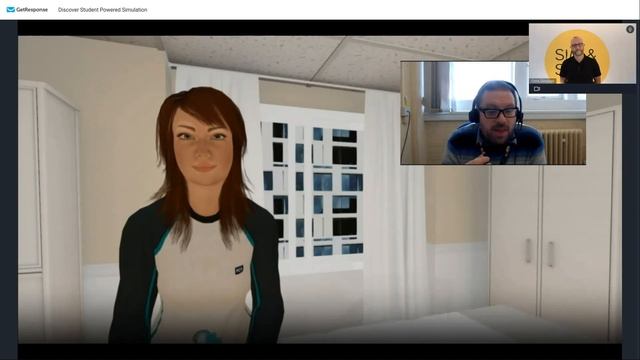 Student Powered Simulation смотреть онлайн