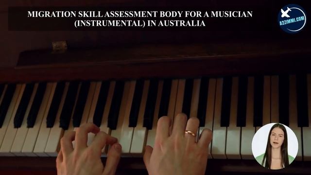 MUSICIAN (INSTRUMENTAL) OPTIONS FOR AUSTRALIA IMMIGRATION | STUDY, WORK & PR DETAILS смотреть онлайн