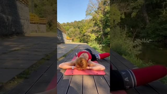 Убираем отеки, ушки на бедрах и выпирающий живот! смотреть онлайн