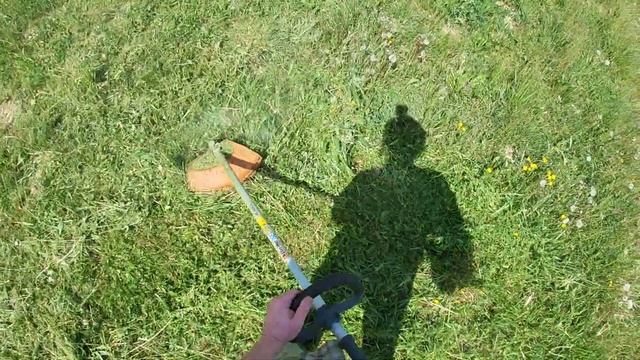 OLEOMAC BC400S + GoPro Hero 7 White смотреть онлайн