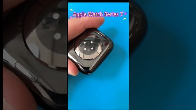 Apple Watch Series 7 wireless back glass repair available here смотреть онлайн