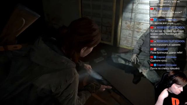 Прохождение The Last of Us Part 2 Remastered PS5 Стрим 2 смотреть онлайн
