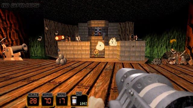 Duke Nukem 3D: 20th Anniversary World Tour | Прохождение (Без Комментариев) - Часть 11 смотреть онлайн