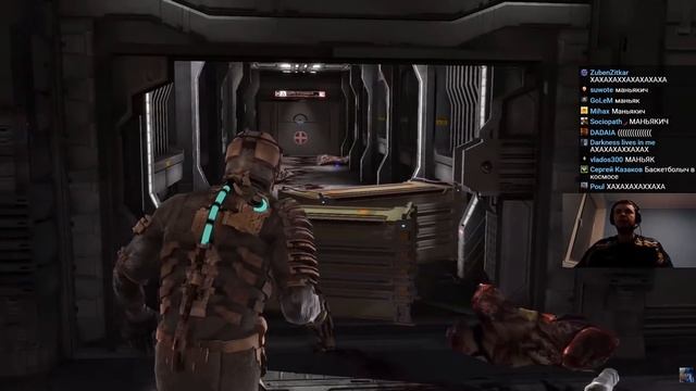Папич играет в Dead Space! Папич vs микрочелы! 3 смотреть онлайн