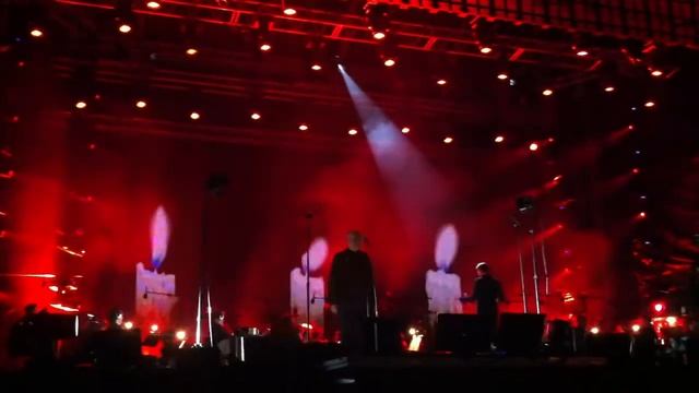 Peter Gabriel @ Super Bock Super Rock 2012 - Biko смотреть онлайн