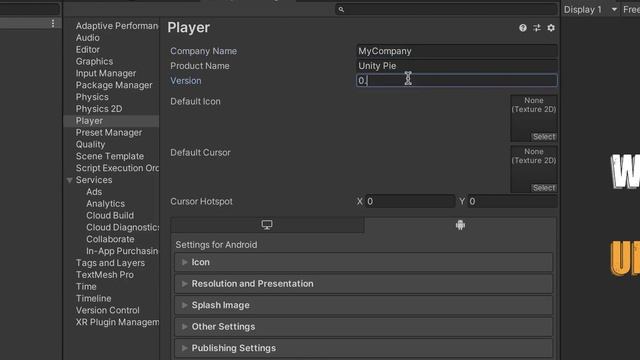 Building apps for Android in unity [Complete guide] смотреть онлайн