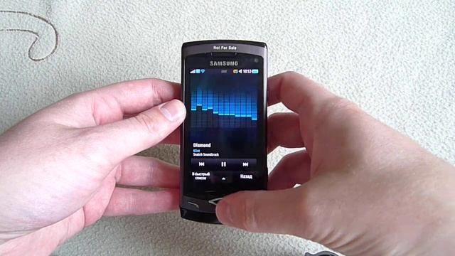Samsung Wave, part 1 смотреть онлайн