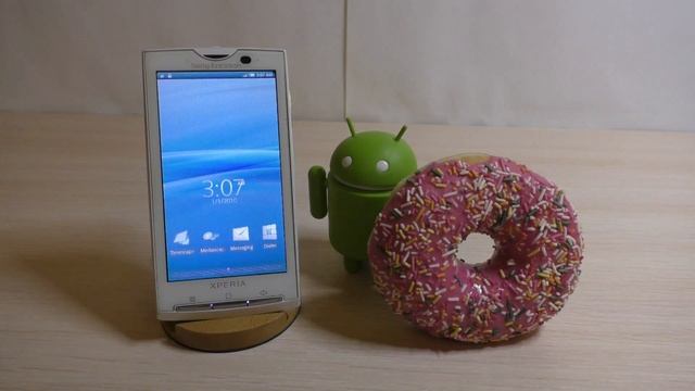 Android incoming call history. Android 1.6 Donut смотреть онлайн