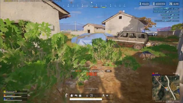 PUBG HIGHLIGHTS #63 | return to 1440x1080