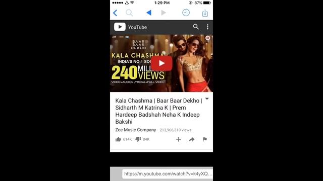 [iPHONE] Download Any VIDEO [NO JAILBREAK] смотреть онлайн