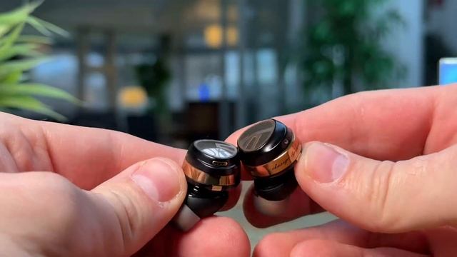Soundpeats Opera 05 - Die brandneuen AirPod Pro Killer? смотреть онлайн