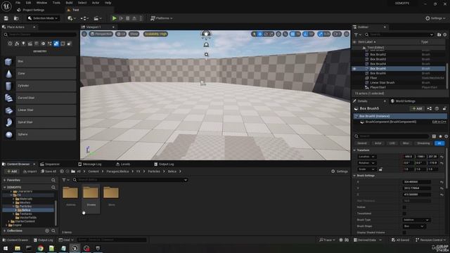 UE5FPS 6.2. смотреть онлайн