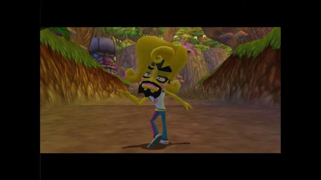 Crash Twin Sanity / RTX 3090 / XBOX emulator for PC XEMU смотреть онлайн