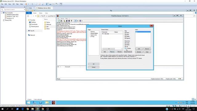FileZilla FTP Server Kurulumu смотреть онлайн