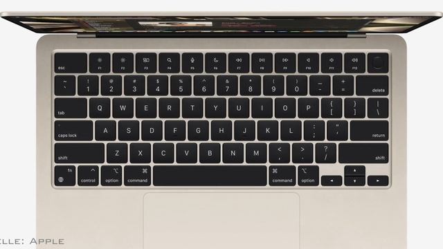 Vergleich M2 MacBook Air & Pro + Alternativen (Deutsch) смотреть онлайн