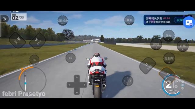 Ride 3™ Release in android | Full HD | By Febri Prasetyo смотреть онлайн